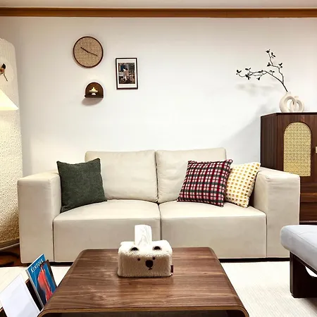 Апартаменты Malang House